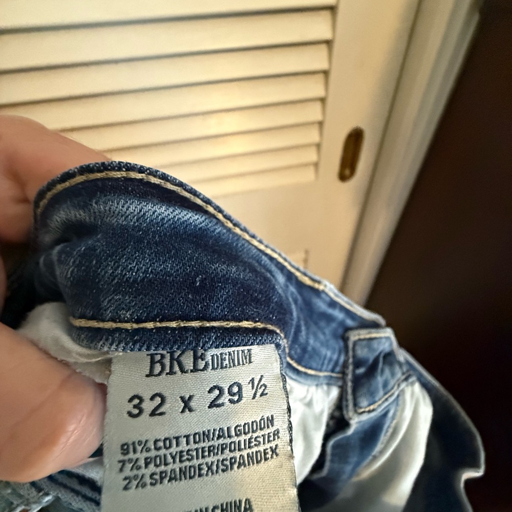 Buckle BKE jeans